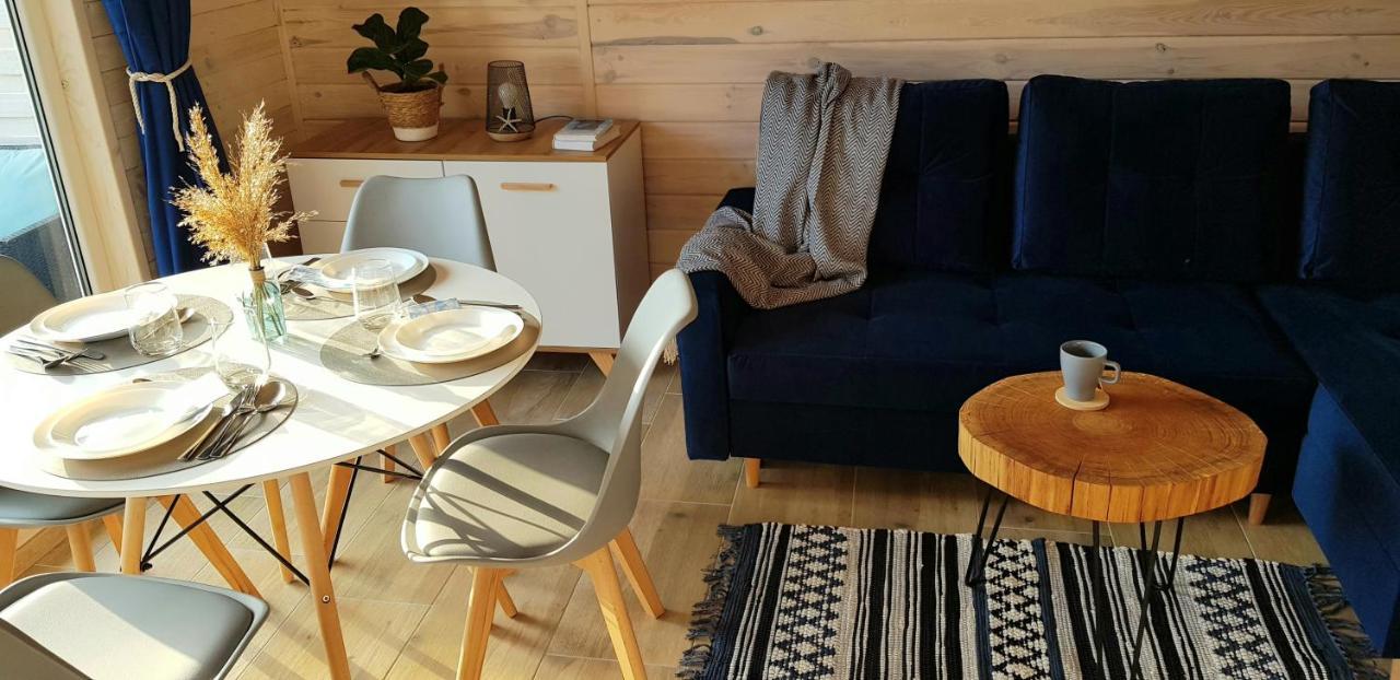 Domki Apartamentowe Rozgwiazdy 20 Jaroslawiec Bagian luar foto