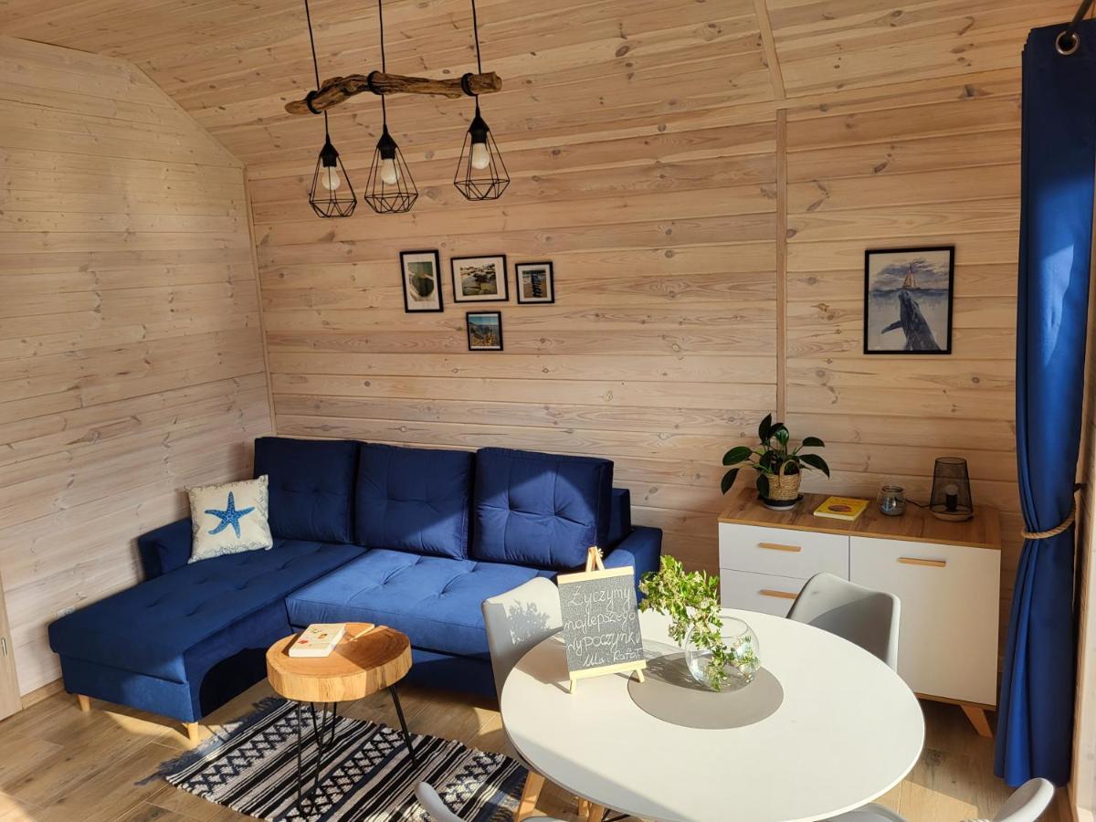 Domki Apartamentowe Rozgwiazdy 20 Jaroslawiec Bagian luar foto