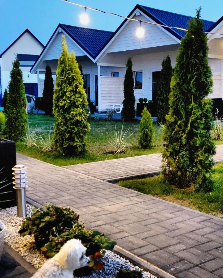 Domki Apartamentowe Rozgwiazdy 20 Jaroslawiec Bagian luar foto