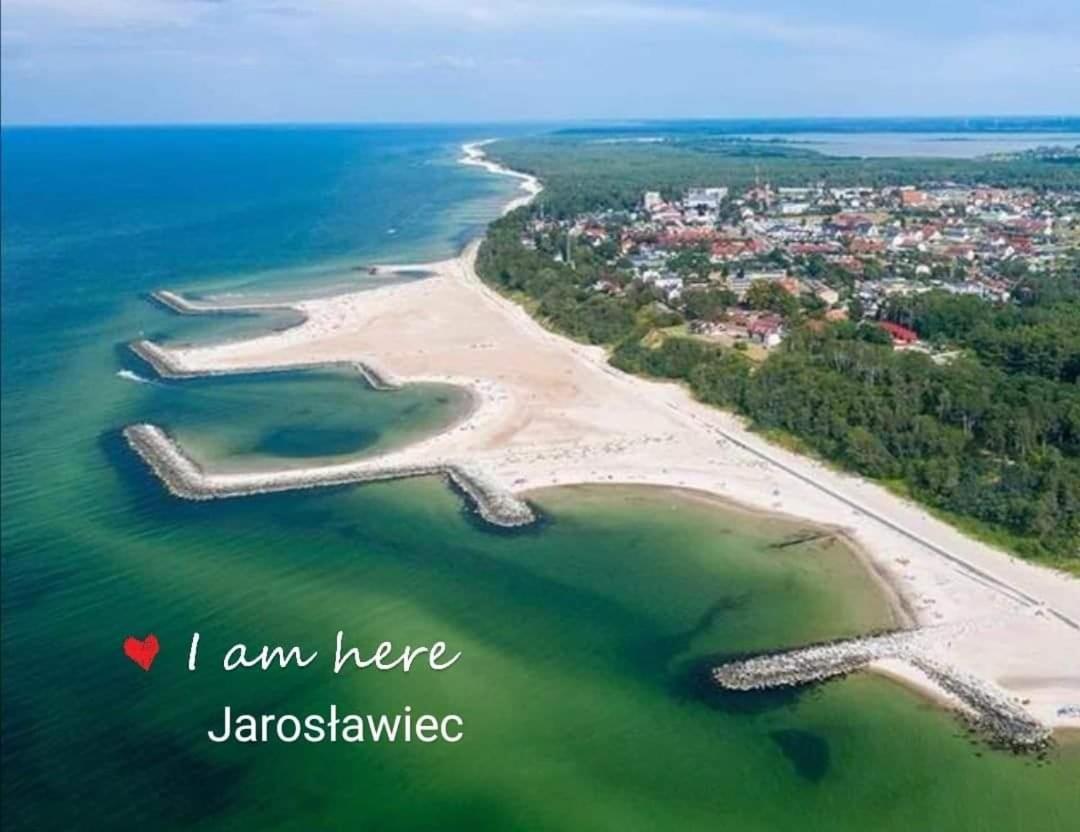 Domki Apartamentowe Rozgwiazdy 20 Jaroslawiec Bagian luar foto