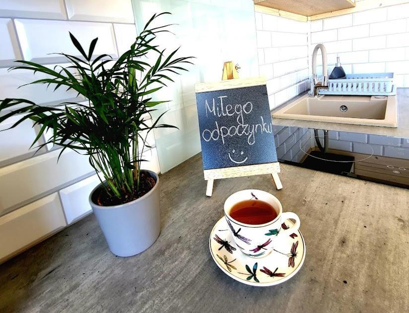Domki Apartamentowe Rozgwiazdy 20 Jaroslawiec Bagian luar foto