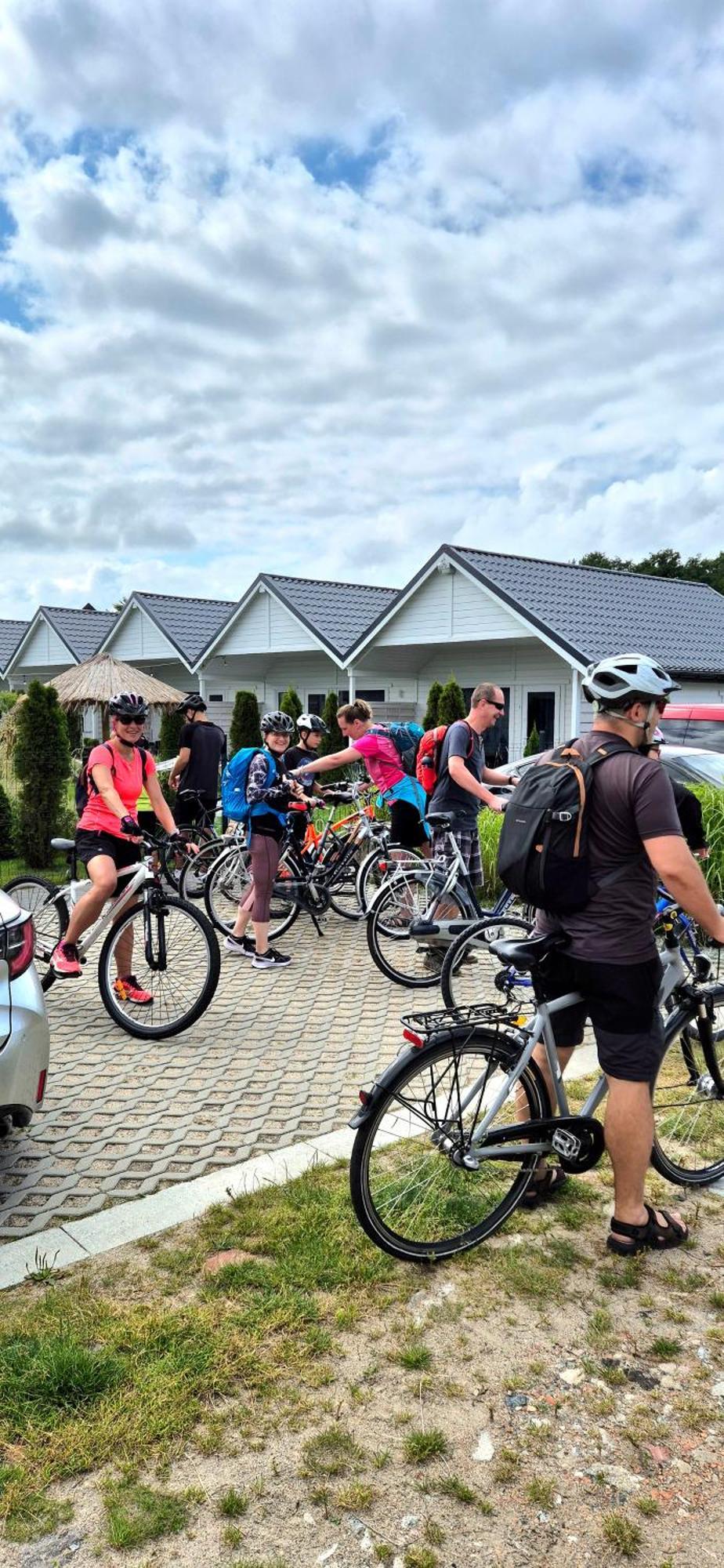 Domki Apartamentowe Rozgwiazdy 20 Jaroslawiec Bagian luar foto
